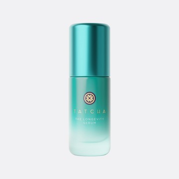 The Longevity Serum Skin Strength & Resilience Treatment Restore Skin's Youth & Delay Visible Signs of Aging Japanese Skincare 30 ml/1.0 fl. oz Tatcha
