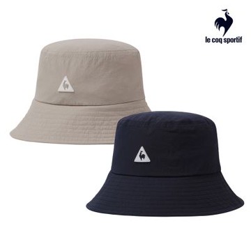 法國公雞 經典三角LOGO輕量防水漁夫帽 二色 LKX03303