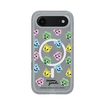 iPhone Air AirX 流變灰 - OSAMU GOODS - 無線框系列-角色大集合