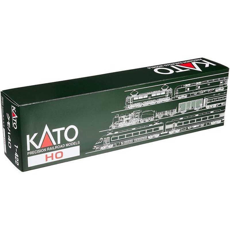 HOゲージ クモハ40 鉄道模型 電車 カトー ＫＡＴＯ 1-422 | LINEショッピング