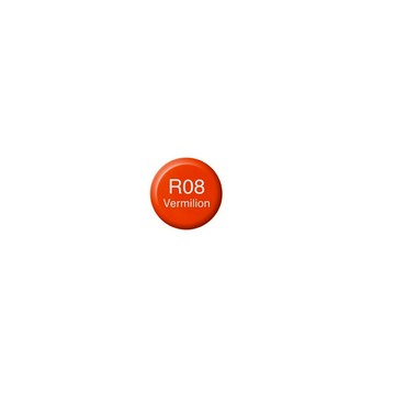(日本)COPIC INK(墨水)單支 R系列(1)-R08