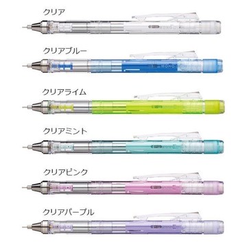 日本TOMBOW 蜻蜓MONO graph DPA-138P 自動鉛筆0.5mm【APP滿額下單10%點數(單一帳號最高5000點)】1/31止