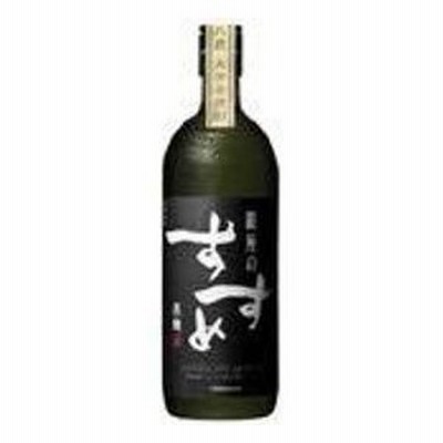 八鹿酒造　銀座のすずめ　黒麹　麦25度　e629. 720ml