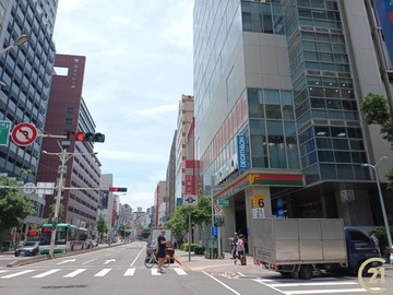 (236)中山捷運新光三越收租屋｜台北市大同區南京西路