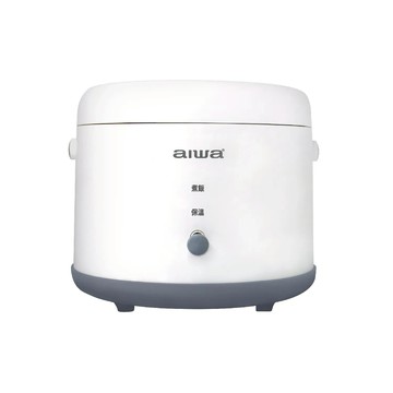 【AIWA 愛華】約4人份 迷你電子鍋 (RC-M4)