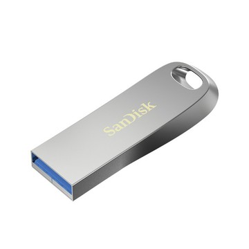 SANDISK ULTRA 256GB LUXE CZ74 USB 3.2 隨身碟 高達 400MB/s 傳輸效能