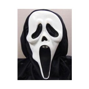 映画スクリームオフィシャル商品 グロウスクリームマスク ホラーマスクの人気商品 通販 Lineポイント最大0 5 Get Lineショッピング