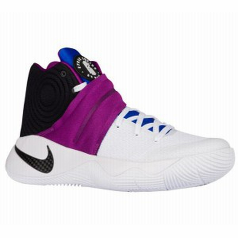 ナイキ メンズ カイリー２ Nike Kyrie 2 Kyrache バッシュ White Black Bold Berry Lyon Blue 高額レア 通販 Lineポイント最大1 0 Get Lineショッピング