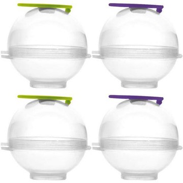 《IBILI》Clasica冰球製冰盒4件(5.5cm)