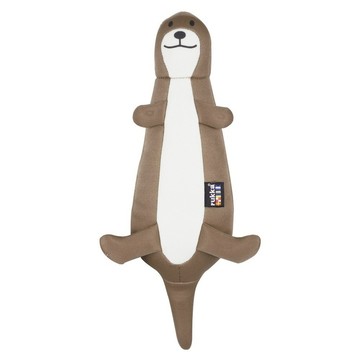 rukka 魯卡 浮水海獺玩具  可可棕  1個  均碼