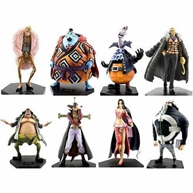 超美品の ワンピース 王下七武海 フィギュア DX 王下七武海 買取 超美品の ワンピース 王下七武海 フィギュア DX 王下七武海 買取