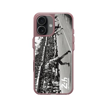 iPhone 17 Clear (相機按鈕) 晶醺玫 - 24 Hours of Le Mans - 24H - The Start