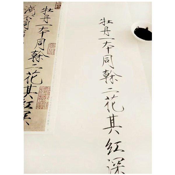 書道筆 狼毫 漢字用 毛筆 習字 書道用品 中国筆 極品 画筆 フックラインペン　線画