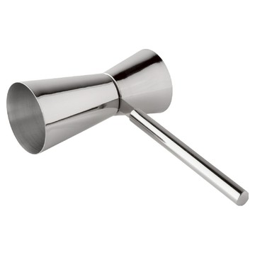 taylor's eye witness Taproom不鏽鋼直柄調酒量杯  1個  銀色