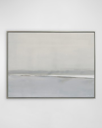 "Harmony No. 1" Hand-Embellished Giclee by Carol Benson-Cobb
