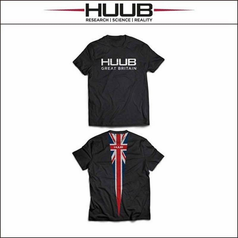 Huub フーブ Nations Gb Tシャツ Mサイズ 通販 Lineポイント最大0 5 Get Lineショッピング