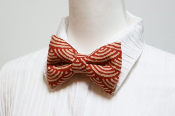 回音手工立體蝴蝶結領結 bow tie *SK*