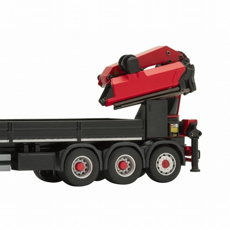 マムート特注MAMMOET MAN TGX WITH LOAD CRANE Conrad 1/50 建設機械 模型ミニカー トラック |  LINEブランドカタログ