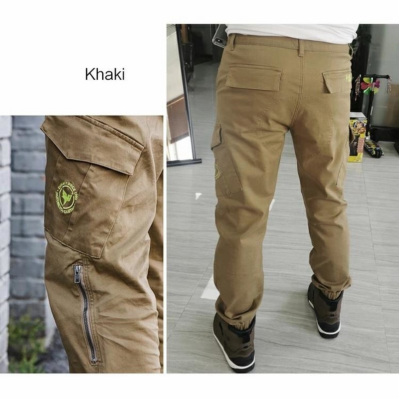 クリスチャンダダ バイカースラックス CHRISTIAN DADA - クリスチャンダダ バイカースラックスの通販