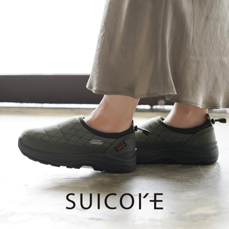 スイコック SUICOKE ペッパー PEPPER スノーシューズ スリッポン