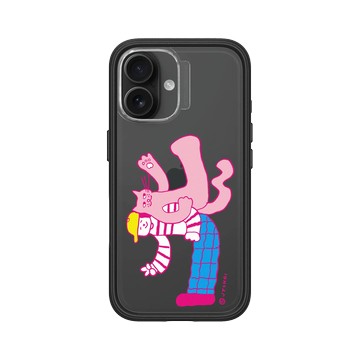 iPhone 16 Mod NX 黑 - Jin Young Choi - 一起伸展