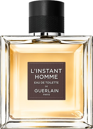 GUERLAIN L'Instant de Guerlain Pour Homme Eau de Toilette Spray 100ml