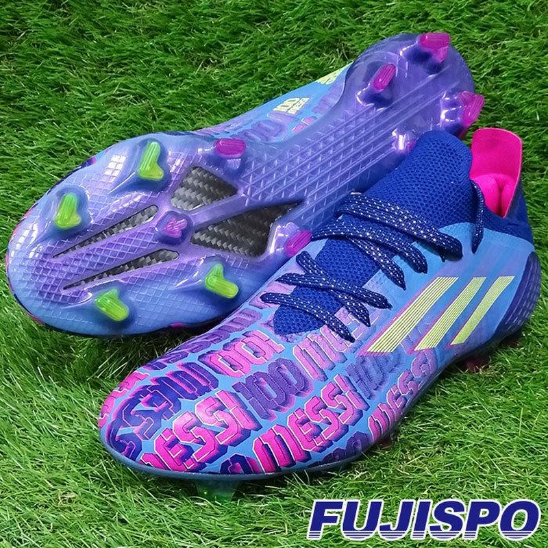 アディダス エックス スピードフロー メッシ.1 FG adidas 【サッカー