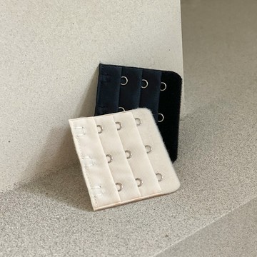 NuNude 內衣延長扣 (三排三扣)