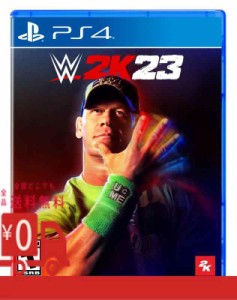 WWE 2K23 (輸入版:北米) PS4