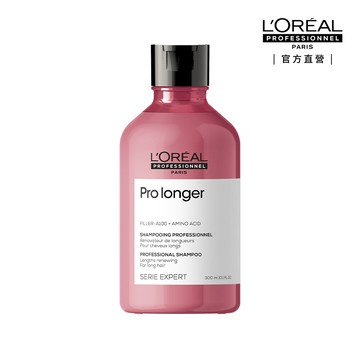 巴黎萊雅PRO 絲漾博 甦活髮韌洗髮精 300ml (強韌/防斷髮/修護/沙龍) | 官方旗艦店