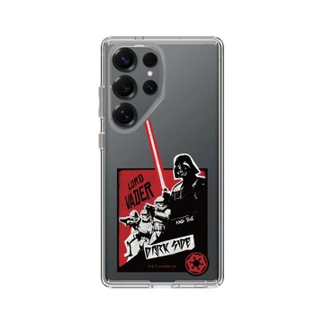 Galaxy S25 Ultra Clear 透明 - 迪士尼-星際大戰 Star Wars - 星際大戰 – 黑暗勢力小隊