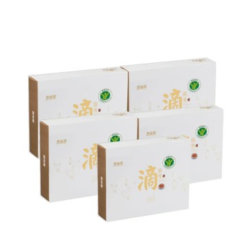 《農純鄉左營店》冷凍10入滴雞精5盒