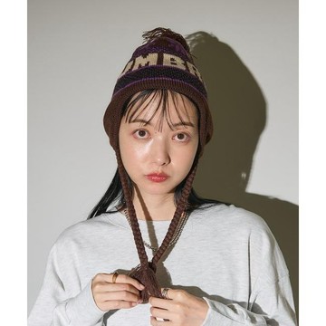 FREAK'S STORE x UMBRO聯名提花標誌 耳罩
