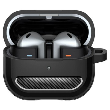 spigen Galaxy Buds 3 FE/ Buds 3 / Buds 3 Pro _Rugged Armor-防摔保護殼
