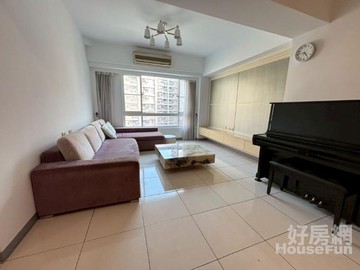 十八甲桂冠美三房平面車~採光通風良好 一層二戶單純｜新北市泰山區仁義路