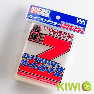 KIWI 🥝 PTCG YANOMAN 超硬Z 最硬Z 卡套 第三層 50入 寶可夢適用 內徑68x93mm 卡牌週邊