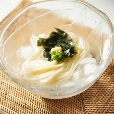 ふるさと納税 羽生市 明治六年創業　武州羽生名産　「花袋ひやむぎ」　40人前(200g×20入)