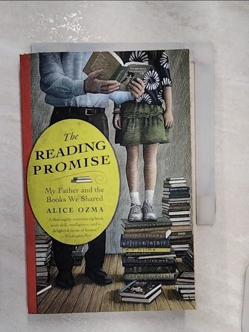 【書寶二手書T7／歷史_RZ3】The Reading Promise: My Father and the Books We Shared_Ozma, Alice/ Brozina, Jim (FRW)