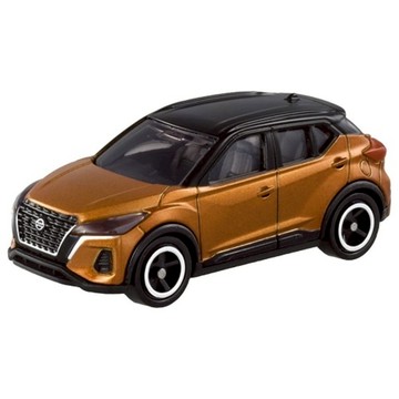 TOMICA No.006 日產KICKS