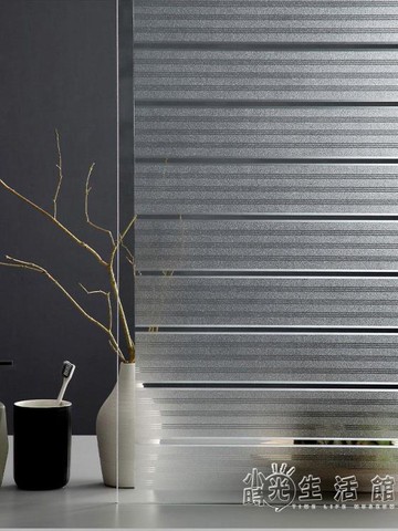 廚房玻璃貼膜磨砂透光不透明3D立體靜電免膠窗戶衛生間隱私貼紙 幸福驛站