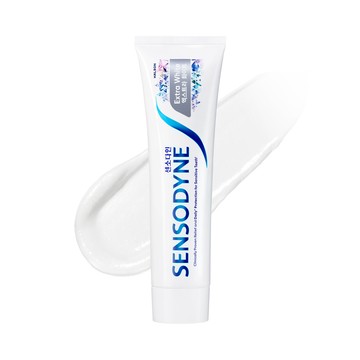 Sensodyne Extra White Toothpaste 120g