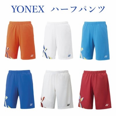 YONEX ヨネックス テニスウェア メンズ メンズニットハーフパンツ 2021SS | LINEショッピング