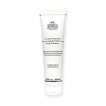 Kiehl s 契爾氏 激光極淨白去角質潔面膠 150ml