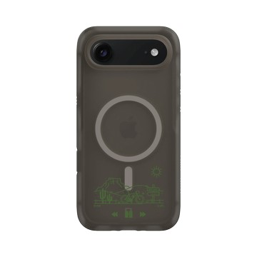 iPhone Air AirX 本質黑 - Nature Explorers 自然探索指南 - 單車獨旅