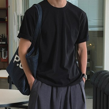 正韓極簡Aerocool輕薄透氣清涼短袖T恤 9色 YUPPIE 預購商品 0427