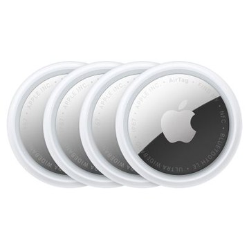 [預購] Apple AirTag 第二代 4 PACK