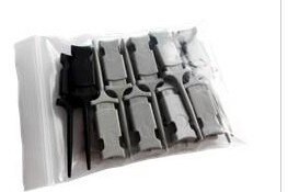 2色 HANTEK漢泰優質邏輯分析儀測試夾 測試鉤 鉤子 夾子