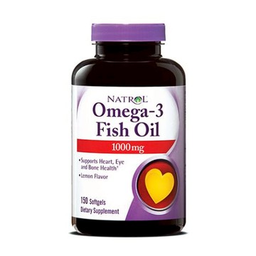 Omega3 150 Softgels by Natrol