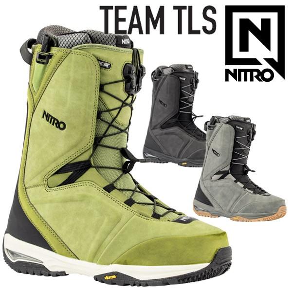 ナイトロ　NITRO TEAM TLS 25cm