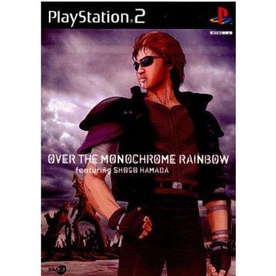 『中古即納』{PS2}OVER THE MONOCHROME RAINBOW featuring